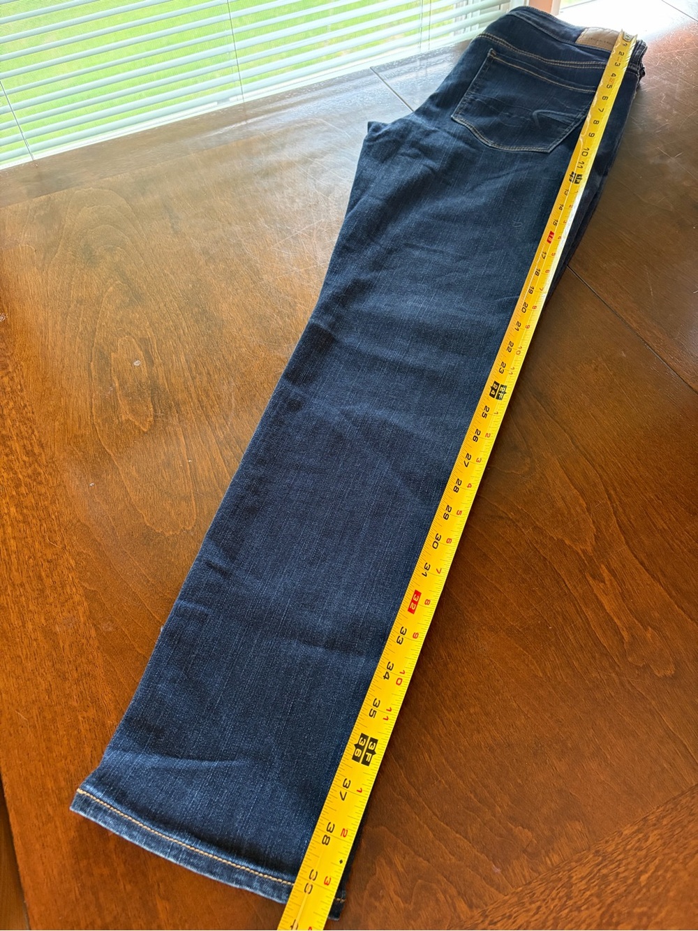 American Eagle Outfitters | Ne(x)t Level Stretch Skinny Jeans - Picture 5 of 7